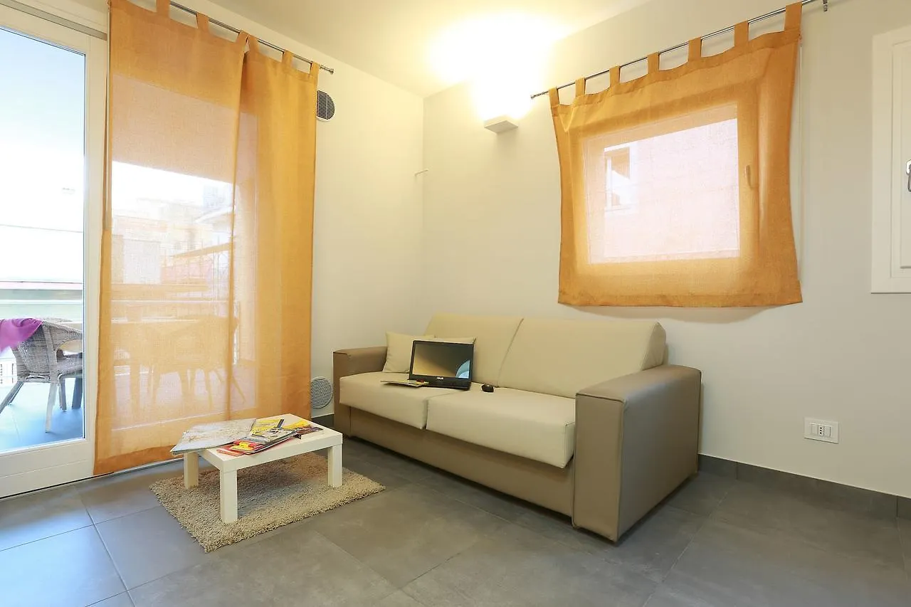 Casa Vacanza Talia Casesicule Pozzallo Italy