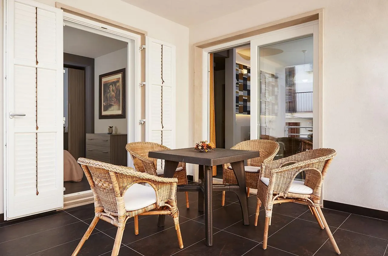 Casa Vacanza Talia Casesicule Pozzallo