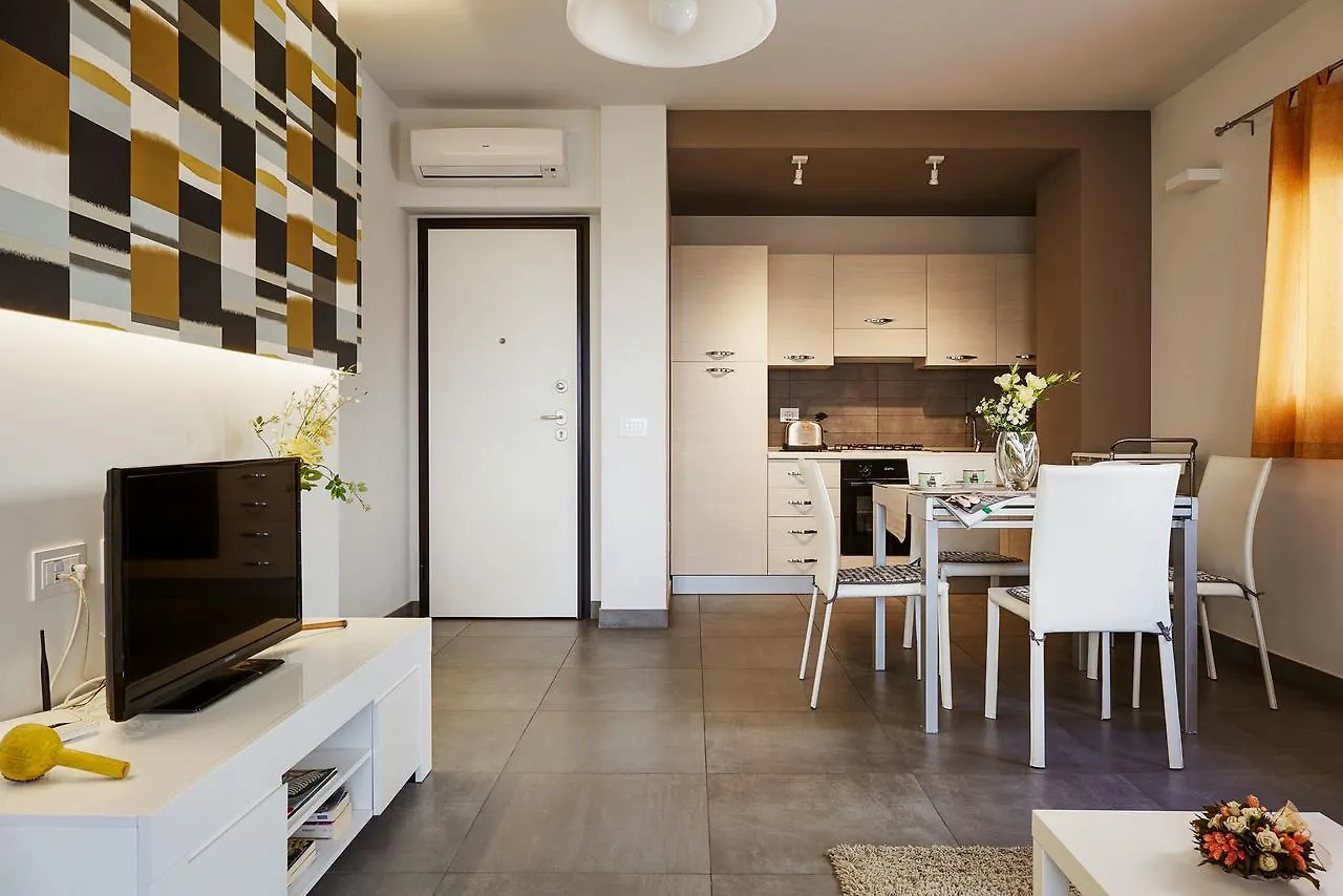 Apartment Casa Vacanza Talia Casesicule Pozzallo