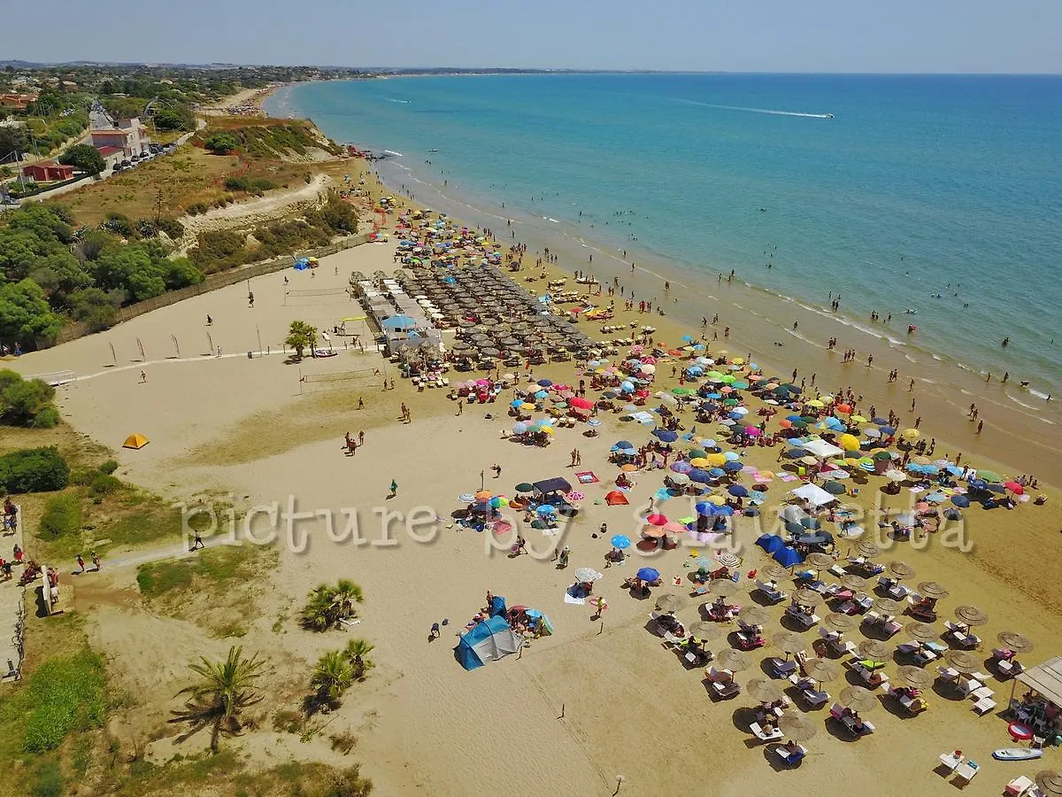 Casa Vacanza Talia Casesicule Pozzallo