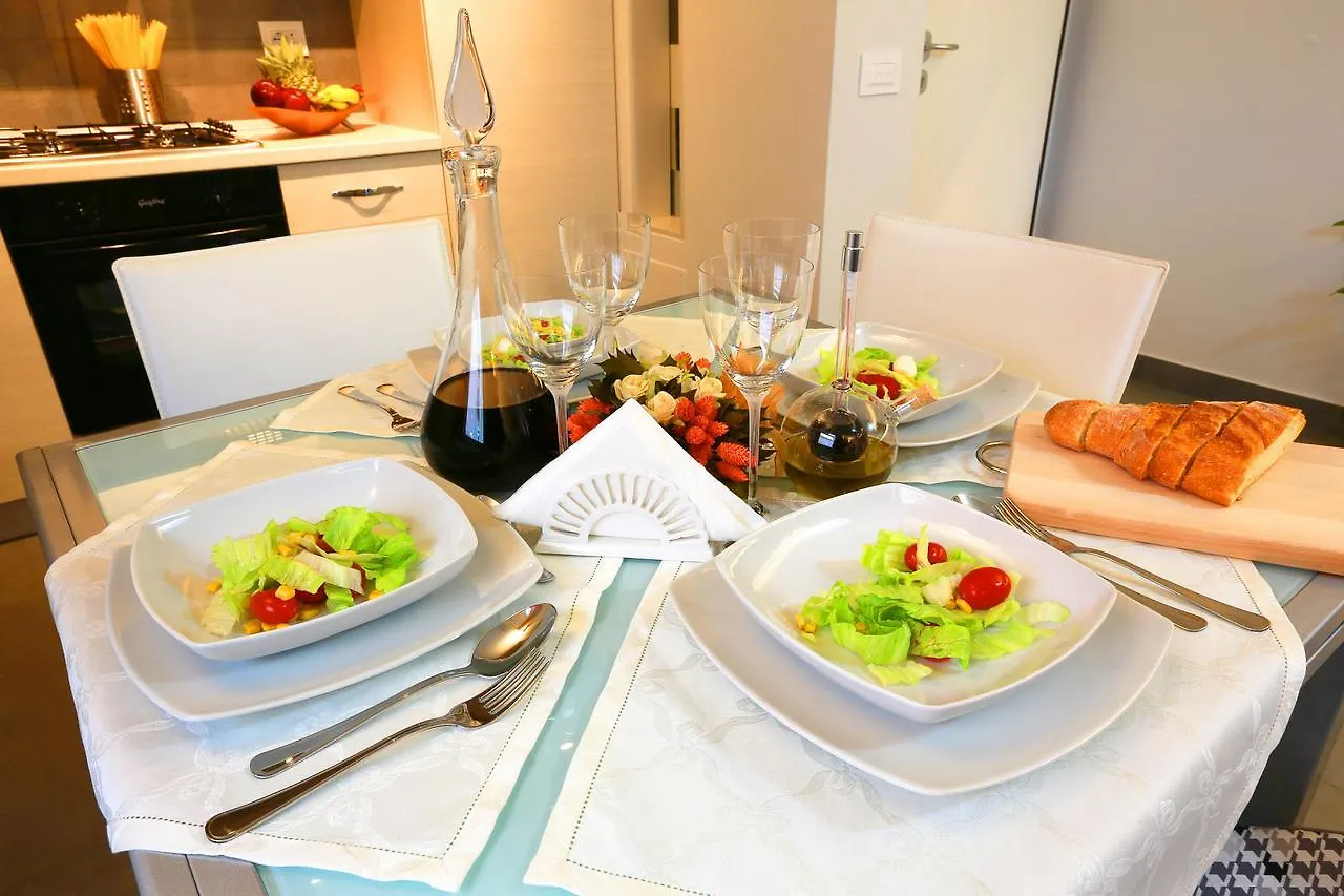 Casa Vacanza Talia Casesicule Pozzallo Apartment