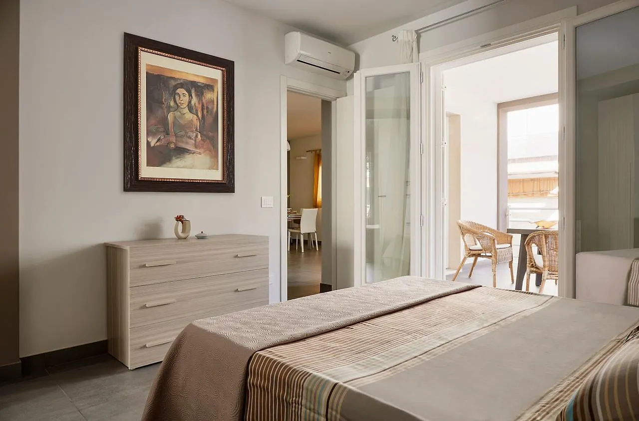 Casa Vacanza Talia Casesicule Pozzallo Italy