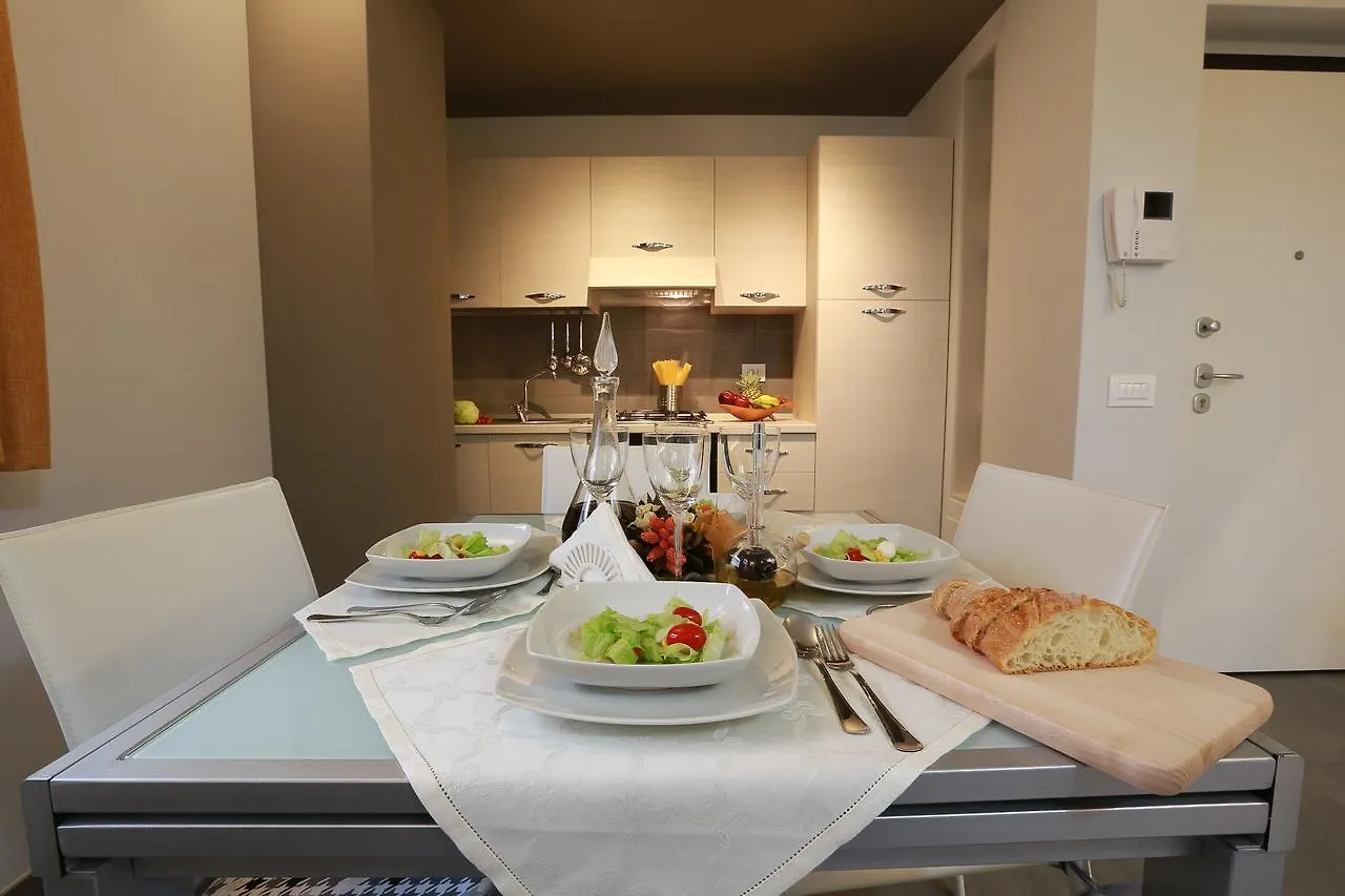 Apartment Casa Vacanza Talia Casesicule Pozzallo Italy