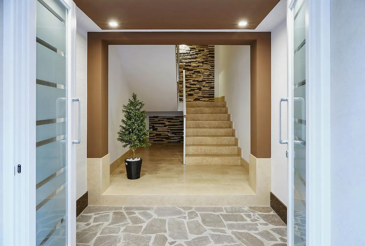 Casa Vacanza Talia Casesicule Pozzallo Apartment