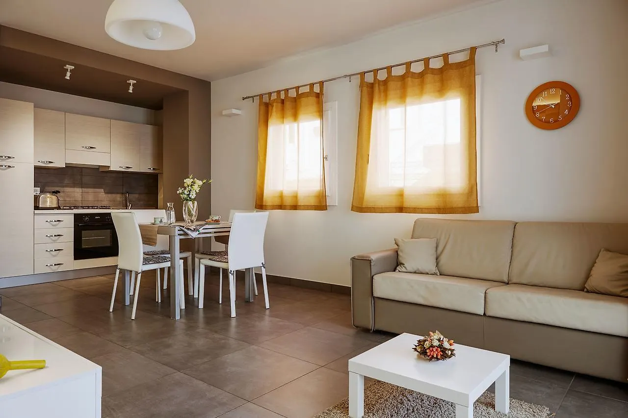 Apartment Casa Vacanza Talia Casesicule Pozzallo