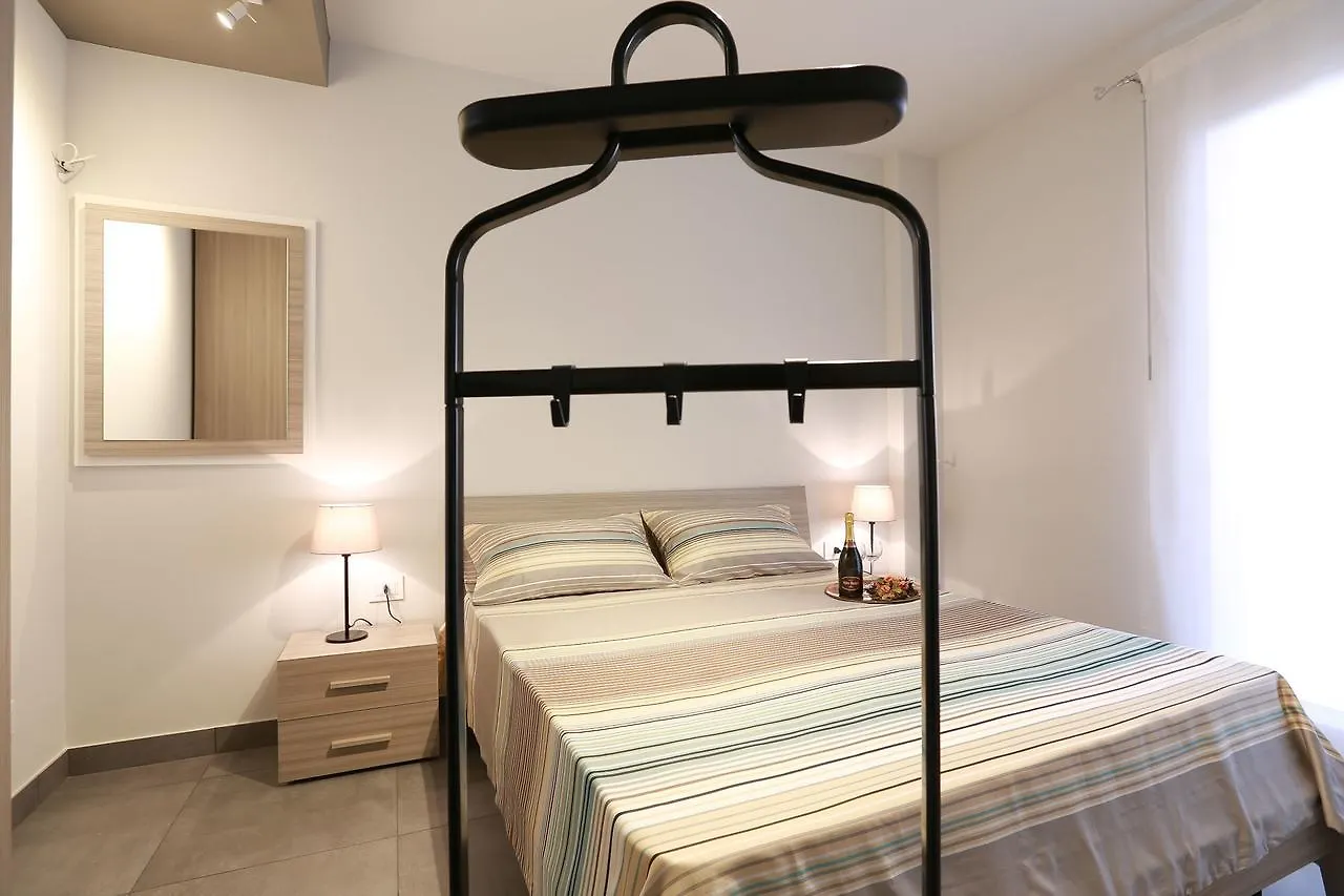 Casa Vacanza Talia Casesicule Pozzallo