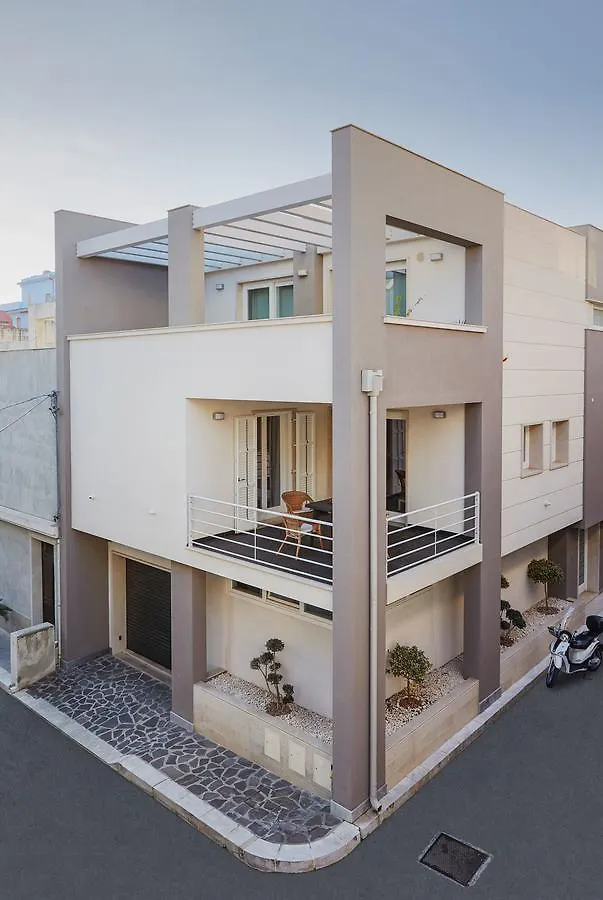 Apartmán Casa Vacanza Talia Casesicule Pozzallo Itálie
