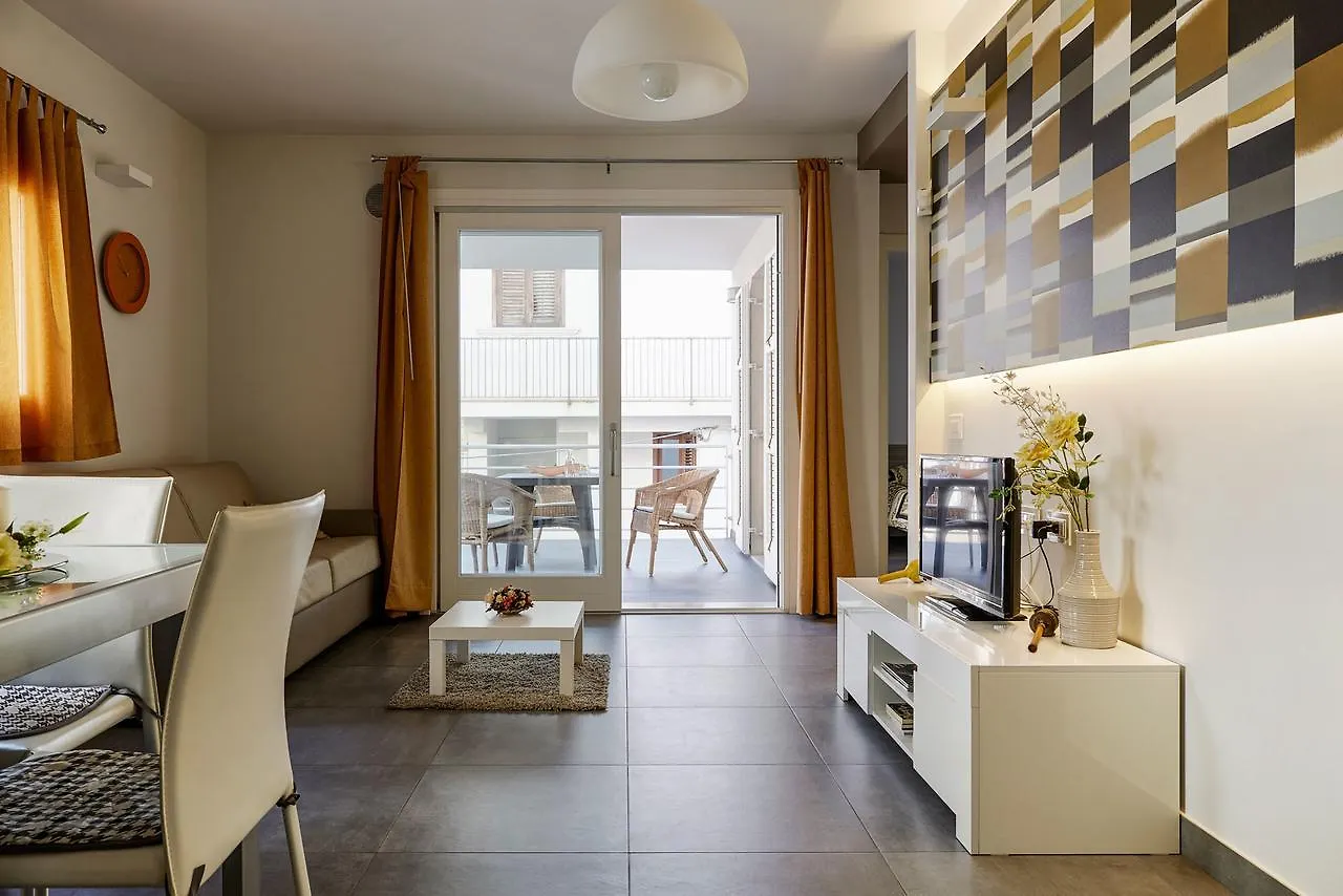 Casa Vacanza Talia Casesicule Pozzallo Apartment
